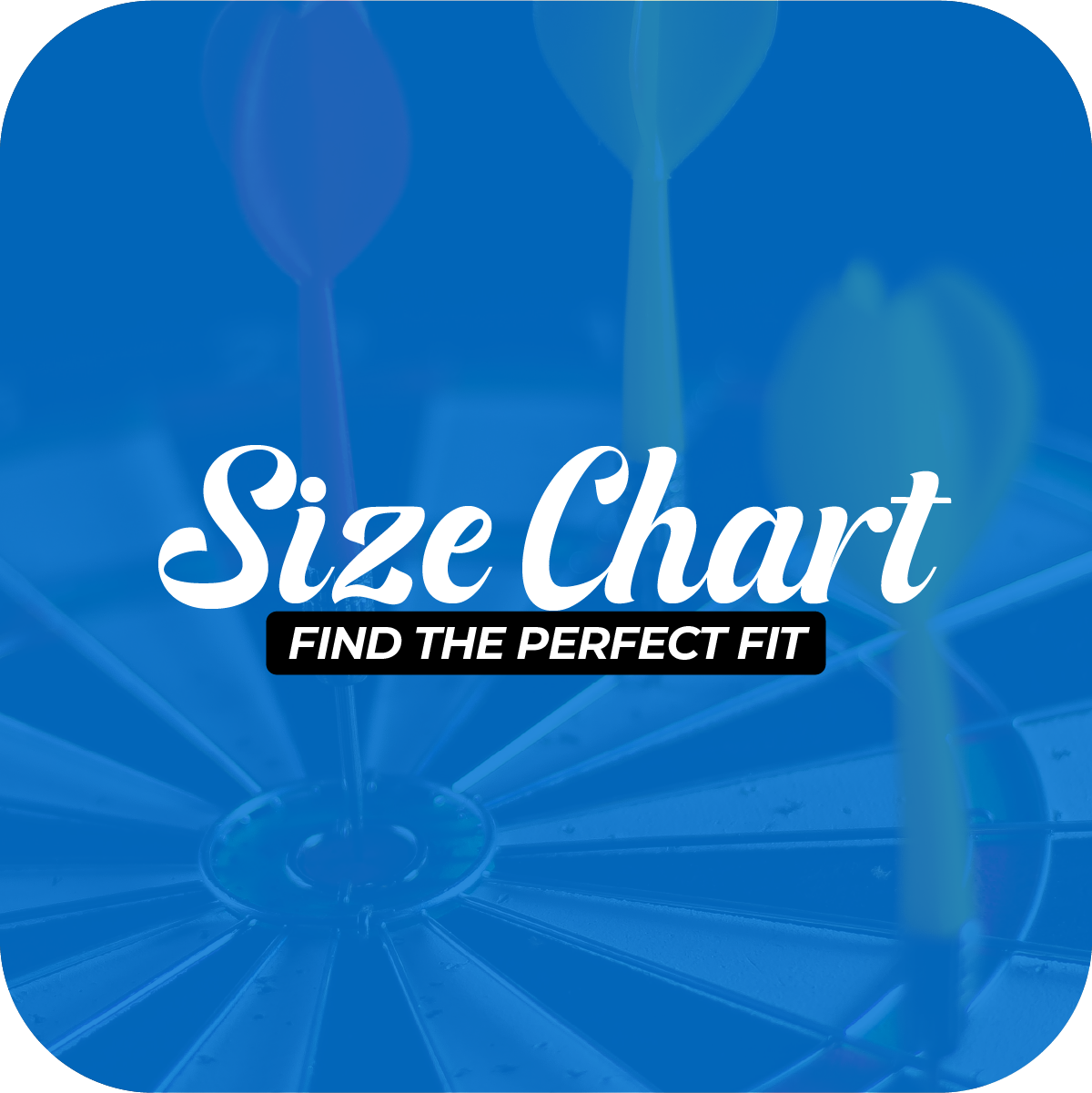 Size Chart - How to Measure To Find Your Perfect Fit!