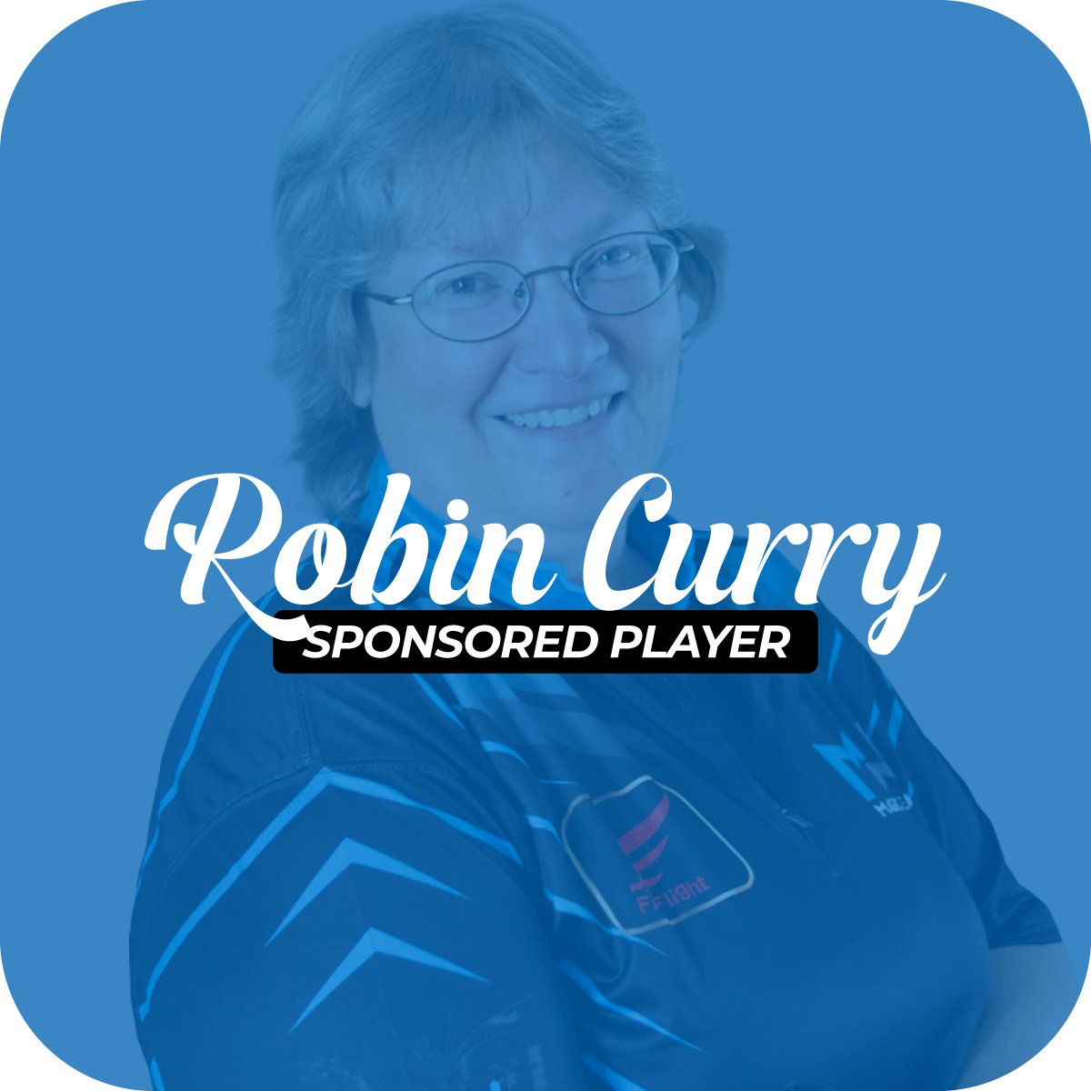 Robin Curry - Sponsored Player Profile