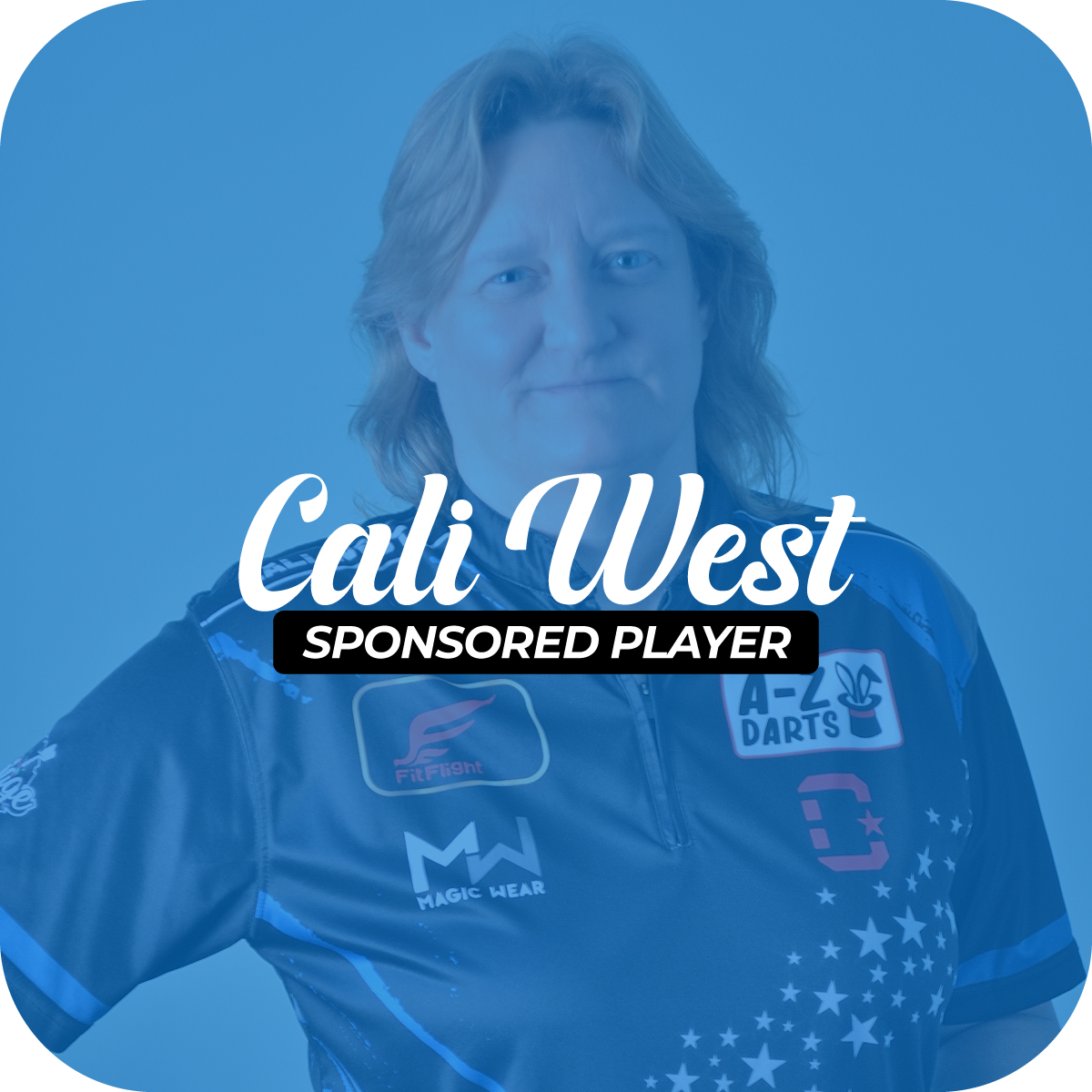 Cali West - Sponsored Player Profile
