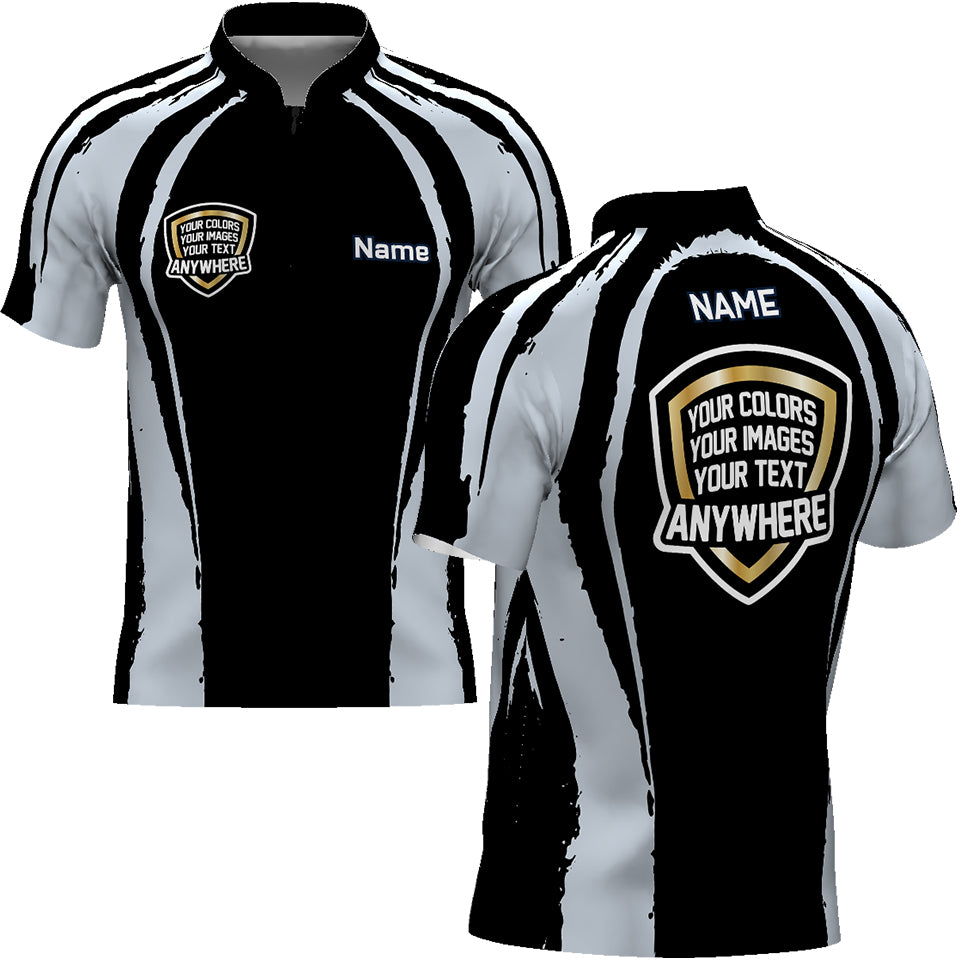 Sinister Jersey Design Fee