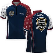 Patriotic Eagle Jersey Design Fee