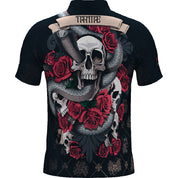 Deadly Roses Jersey