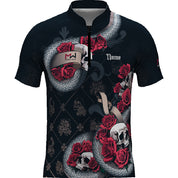 Deadly Roses Jersey