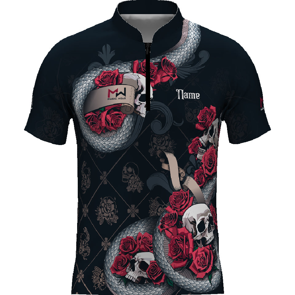 Deadly Roses Jersey