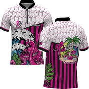 Pink Ladies Dart League Jersey Collection