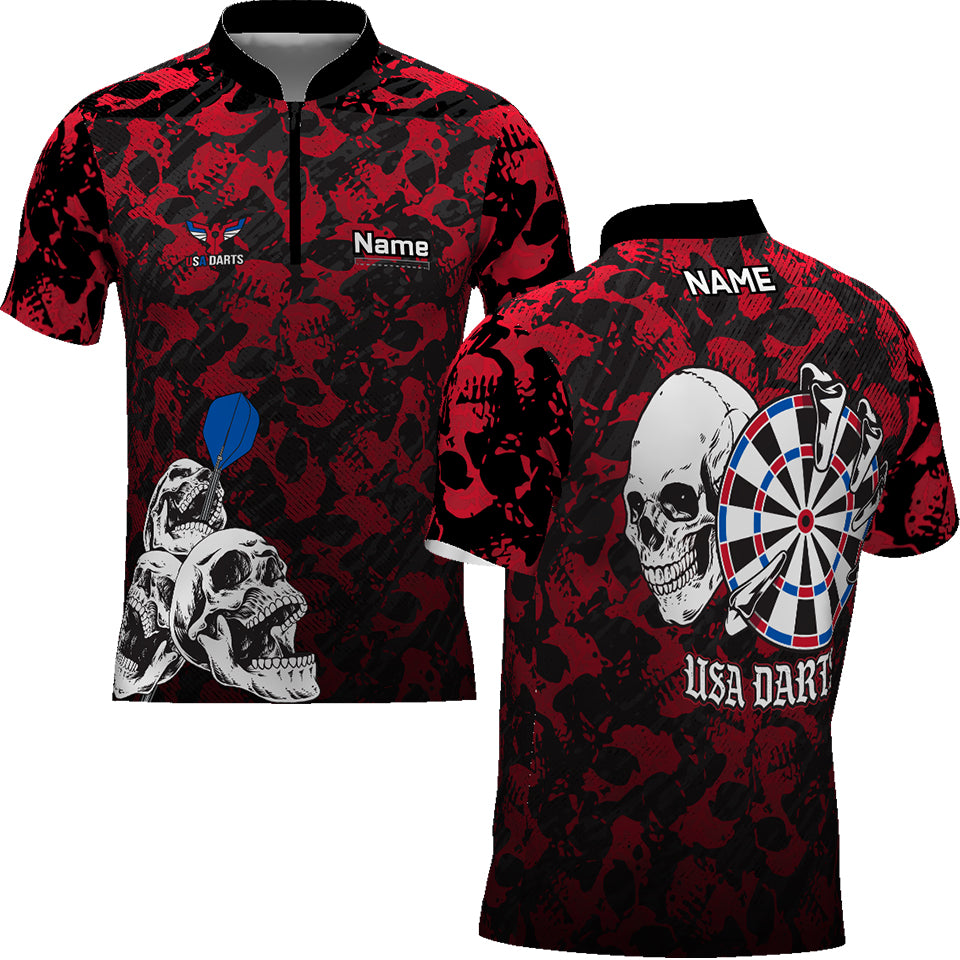 USA Darts Jersey Collection