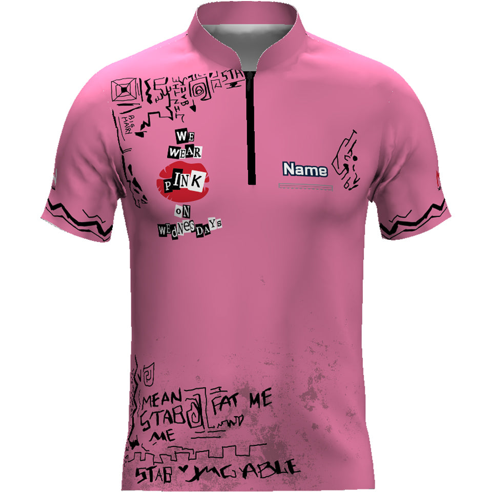Burn Book Jersey