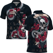 Deadly Roses Jersey