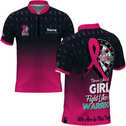 Pink Ladies Dart League Jersey Collection