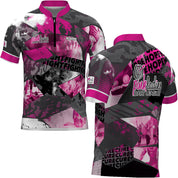 Pink Ladies Dart League Jersey Collection