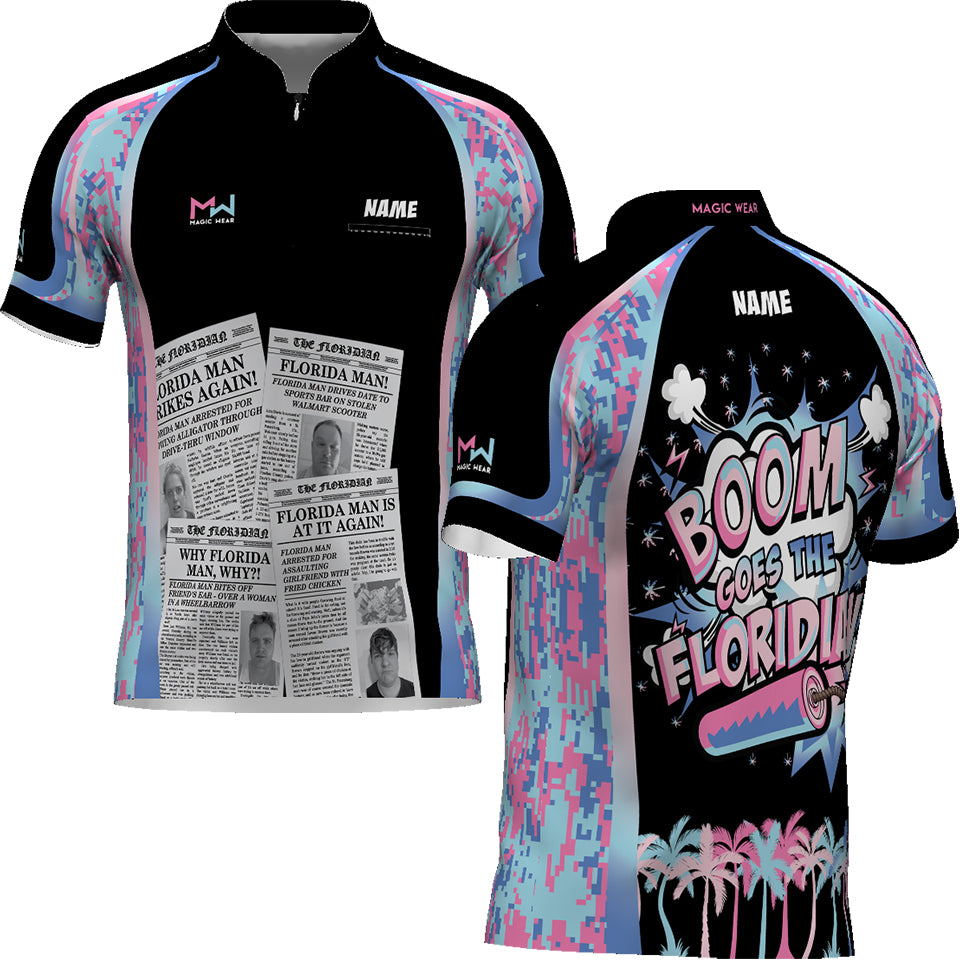 Boom Goes The Jersey Collection