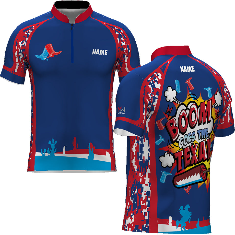 Boom Goes The Jersey Collection