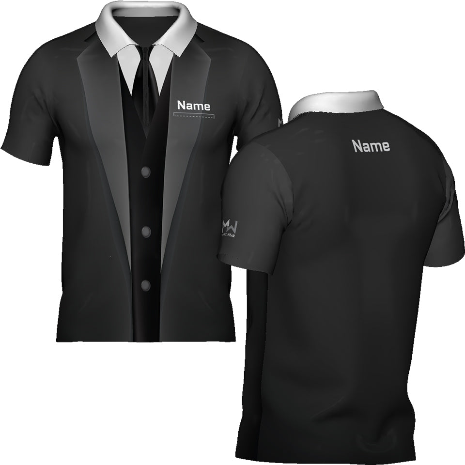 Tuxedo Jersey