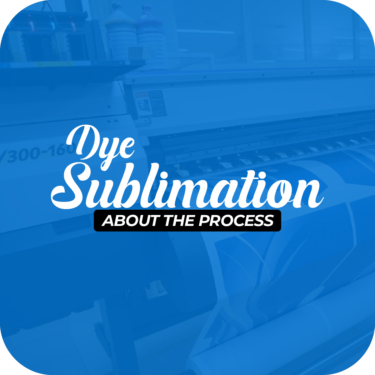 The Dye Sublimation Advantage with Magic Wear