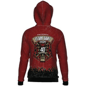 NDA Team Dart Rock Event Hoodie (2026)