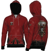 NDA Team Dart Rock Event Hoodie (2026)