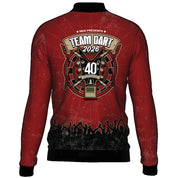 NDA Team Dart Rock Event Pullover Jacket (2026)