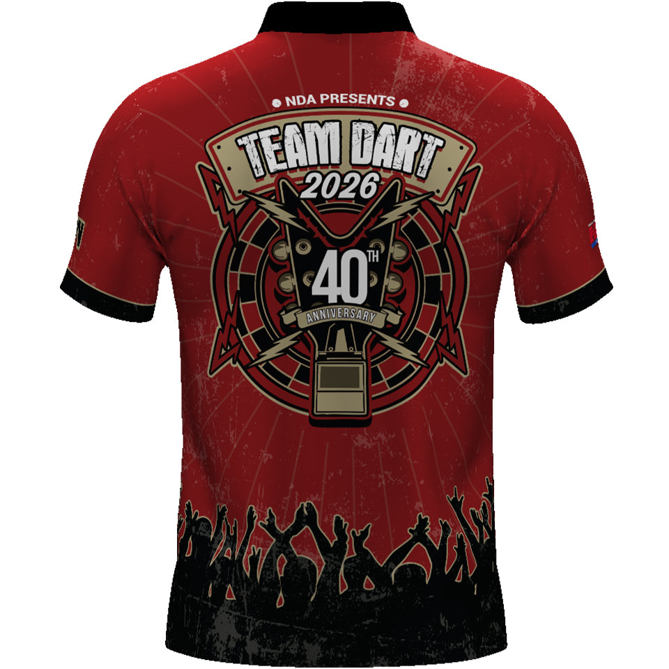 NDA Team Dart Forever Event Jersey (2026)