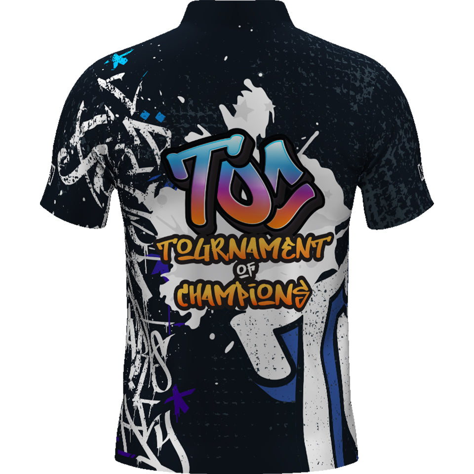 TOC Graffiti Event Jersey (2025)