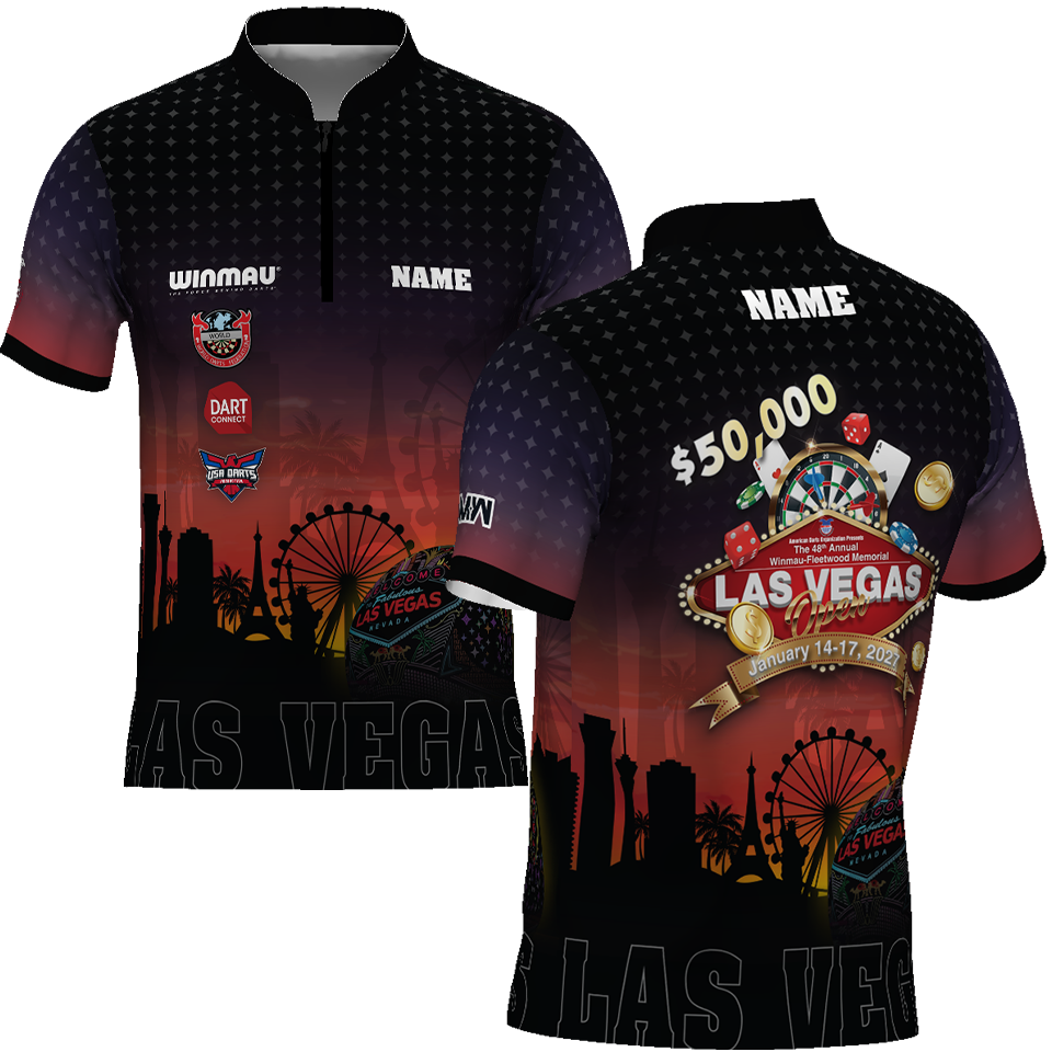 Las Vegas Open Event Jersey (2027)