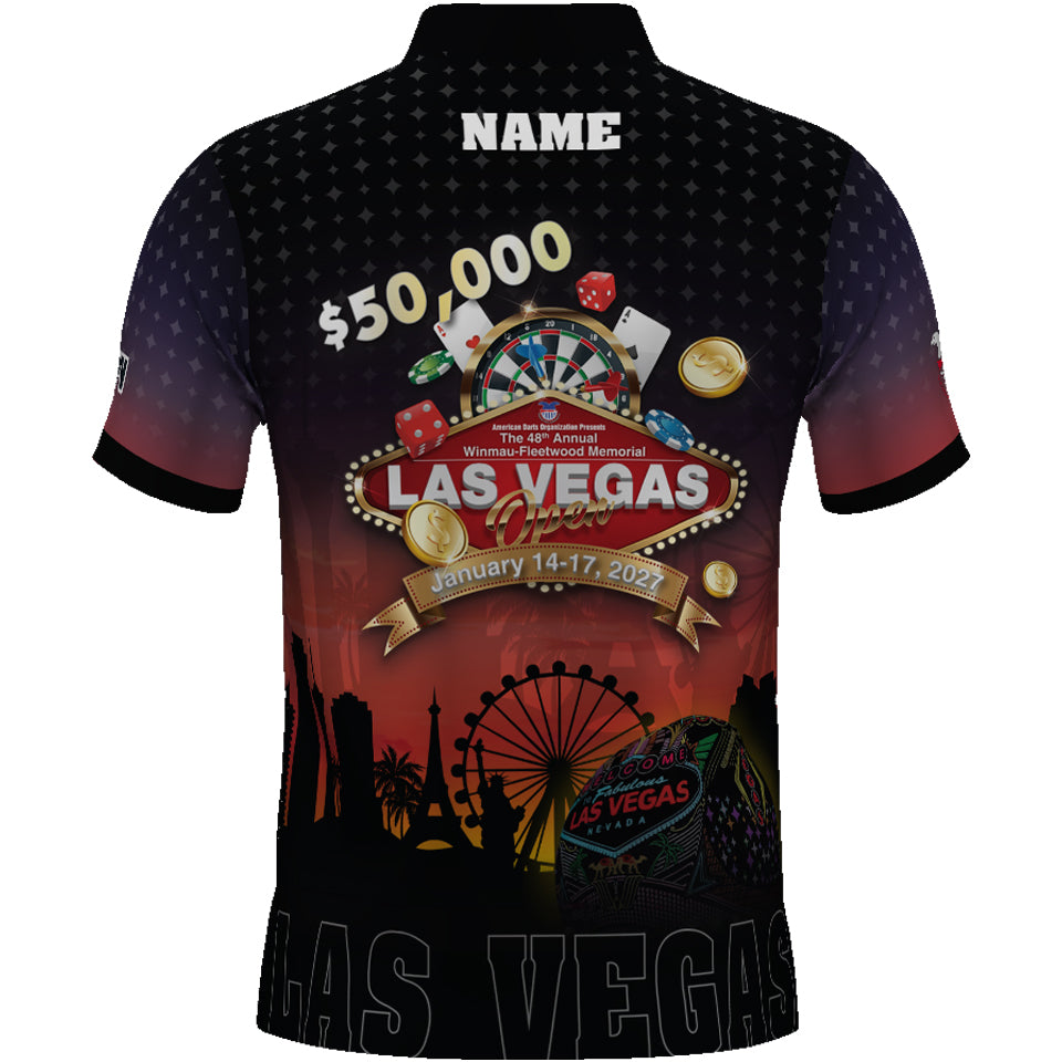 Las Vegas Open Event Jersey (2027)