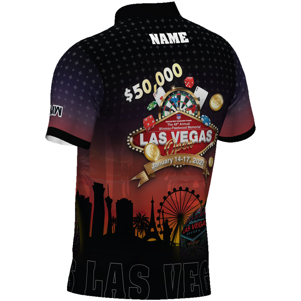 Las Vegas Open Event Jersey (2027)