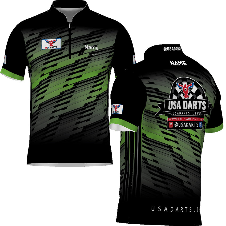USA Darts Jersey Collection