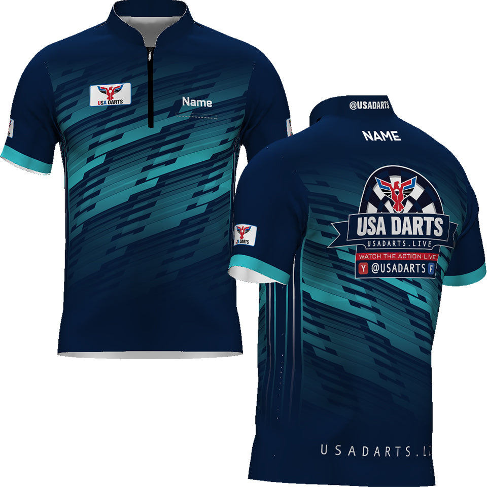 USA Darts Jersey Collection