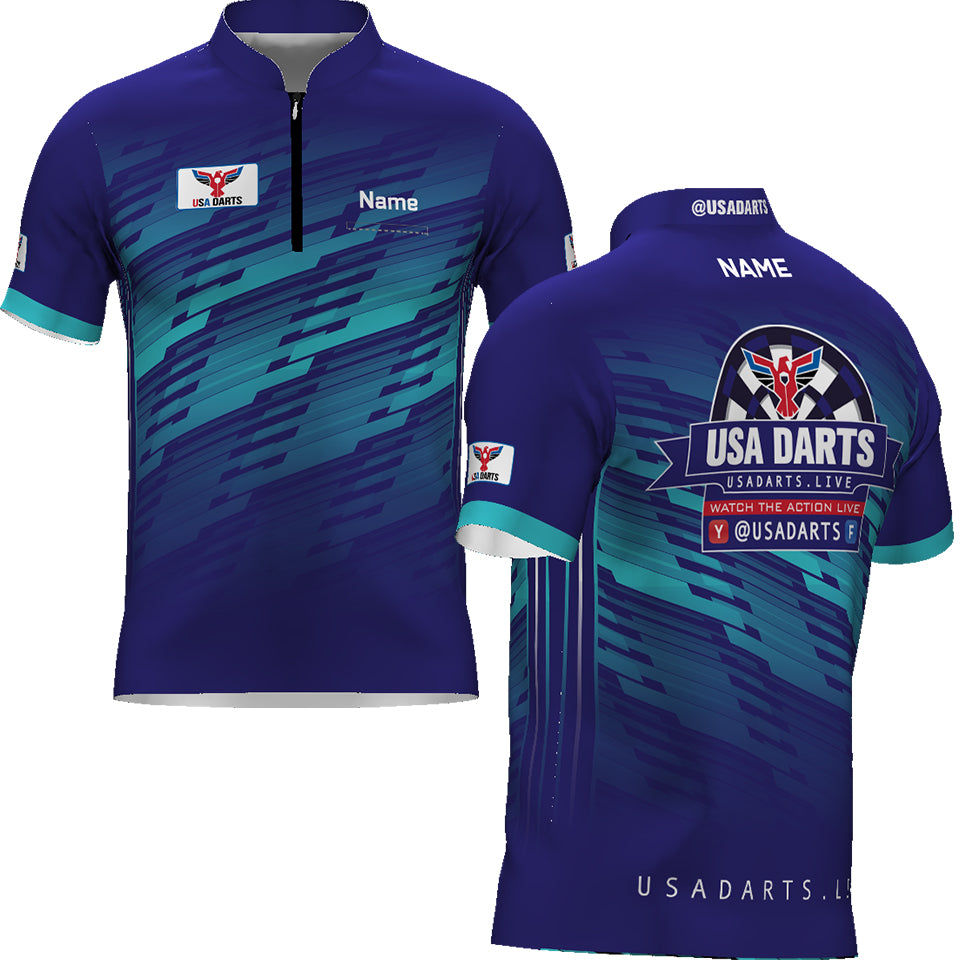 USA Darts Jersey Collection