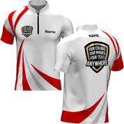Hypnotic Jersey Design Fee
