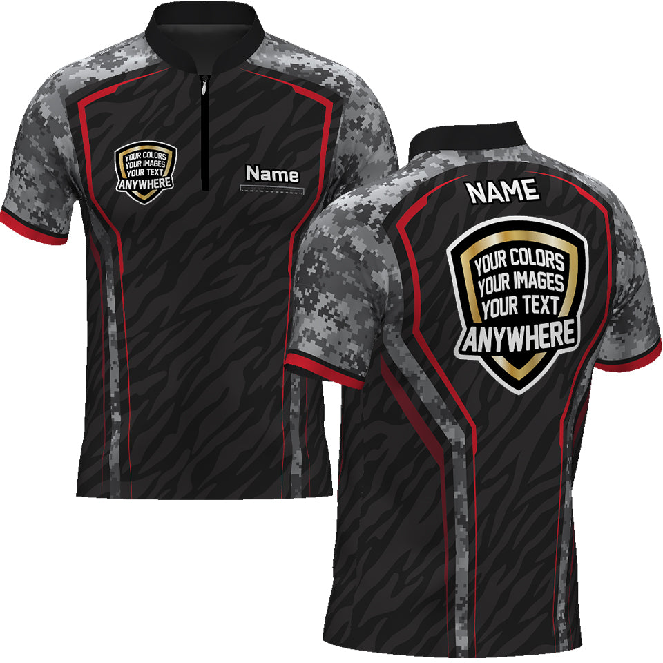 Pixel Camo Jersey Design Fee – Magic Wear