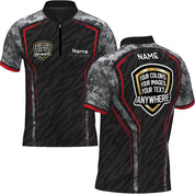 Pixel Camo Jersey Design Fee