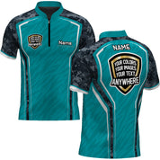Pixel Camo Jersey Design Fee