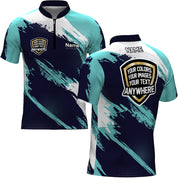 Splatter Jersey Design Fee