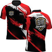 Splatter Jersey Design Fee