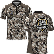 Dart Camo Jersey Design Fee