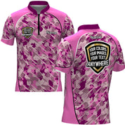 Dart Camo Jersey Design Fee