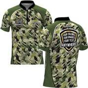 Dart Camo Jersey Design Fee
