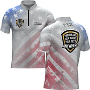American Grunge Jersey Design Fee