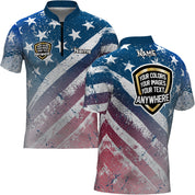 American Grunge Jersey Design Fee