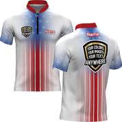 Stars and Stripes Jersey Design Fee