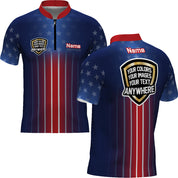 Stars and Stripes Jersey Design Fee