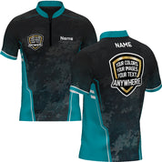 Tech Camo Jersey Design Fee