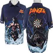 Fully Custom Short Sleeve Jersey Design Fee