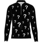 Fully Custom Long Sleeve Jersey Design Fee
