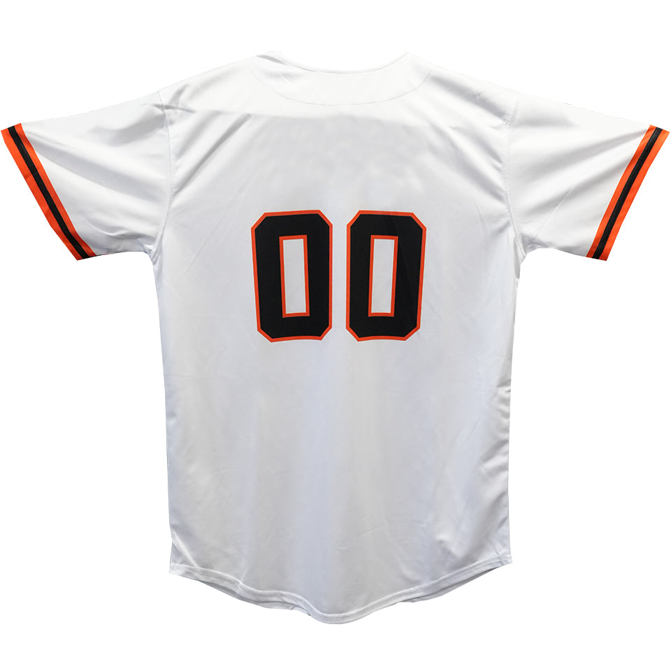 Fully Custom Baseball Button Up Design Fee