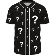 Fully Custom Baseball Button Up Design Fee