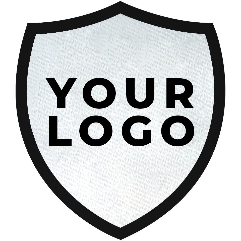 Custom Self-Adhesive Die Cut Patch Design Fee