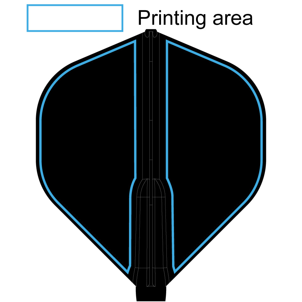 Custom Fit Flight Dart Flights Design Fee