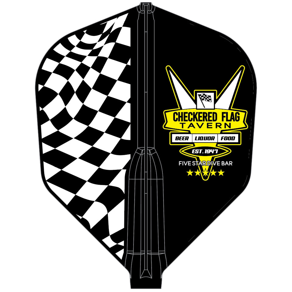 Custom Fit Flight Dart Flights Design Fee